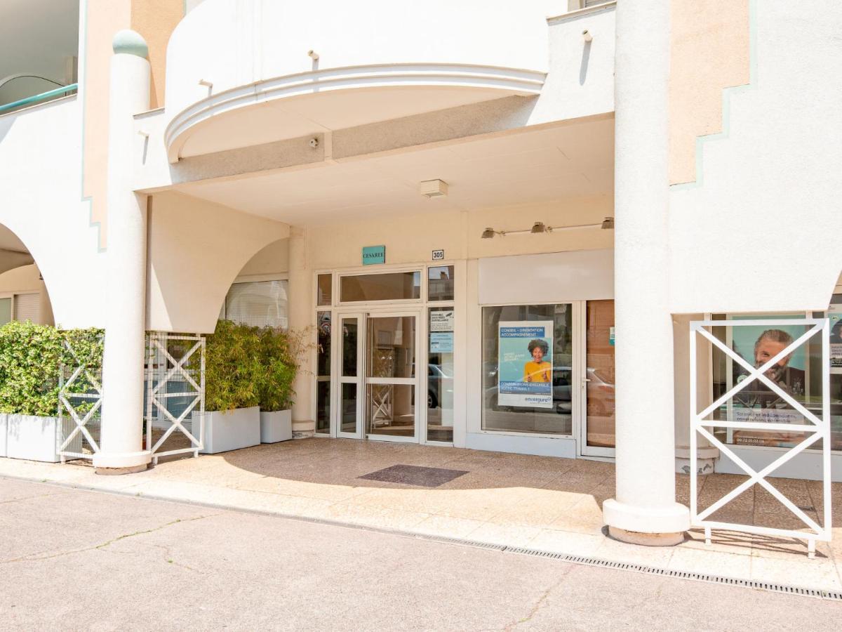 Apartment Le Cesaree-5 By Interhome Fréjus Exterior foto